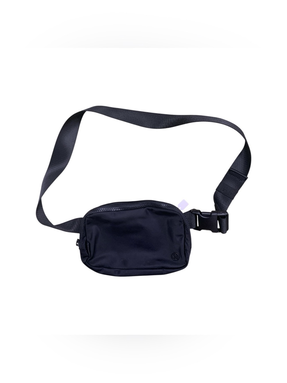 lululemon athletica Black Belt Bag - Compact Waist Pouch